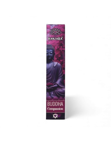 Encens Banjara Bouddha – Compassion