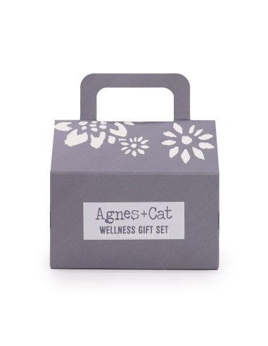 Agnes + Cat – Coffret bien-être «Lake Breeze»