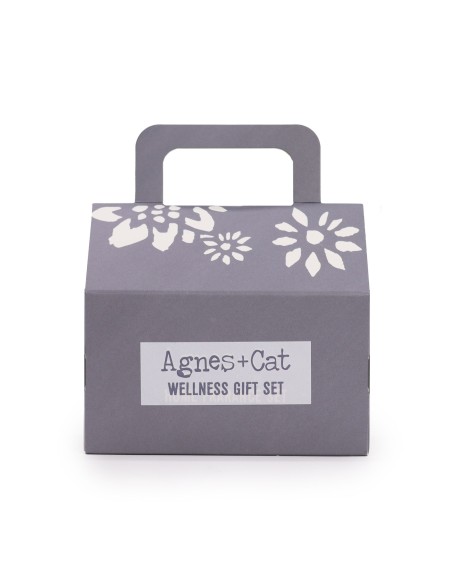 Agnes + Cat – Coffret bien-être «Lake Breeze»