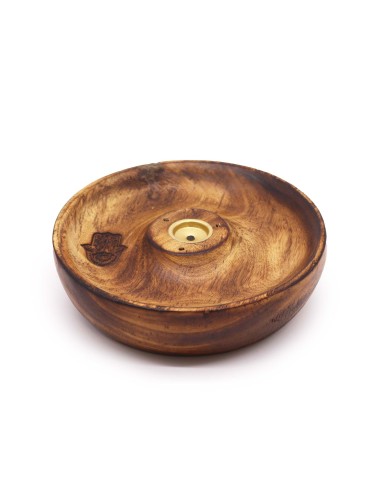 Disque porte-encens – Hamsa