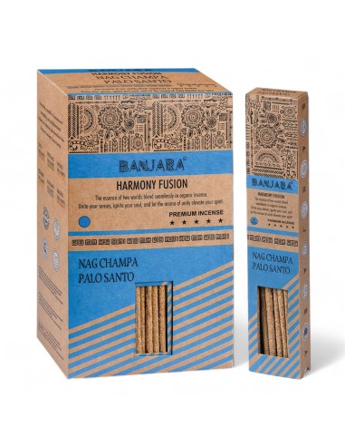 Encens Banjara Palo Santo – Nag Champa