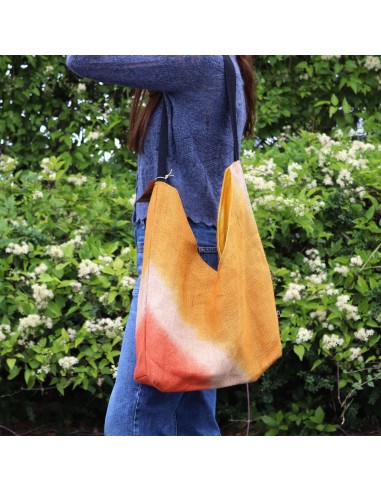 Sac porté épaule – Curcuma