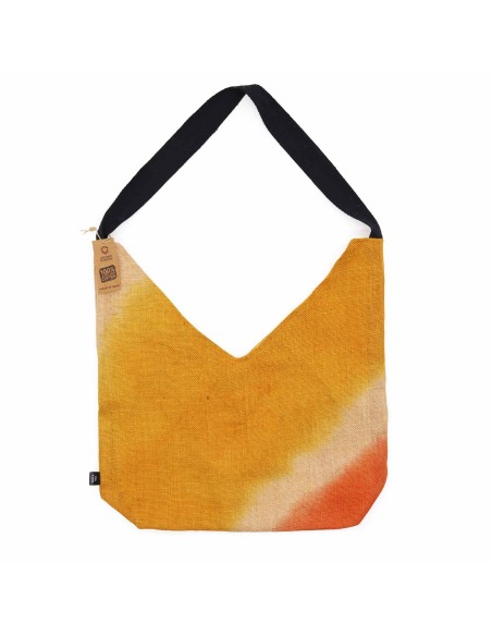 Sac porté épaule – Curcuma
