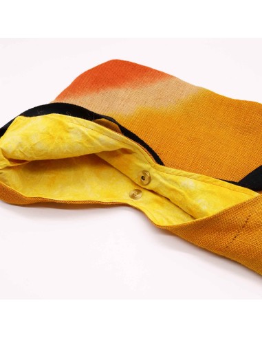 Sac porté épaule – Curcuma