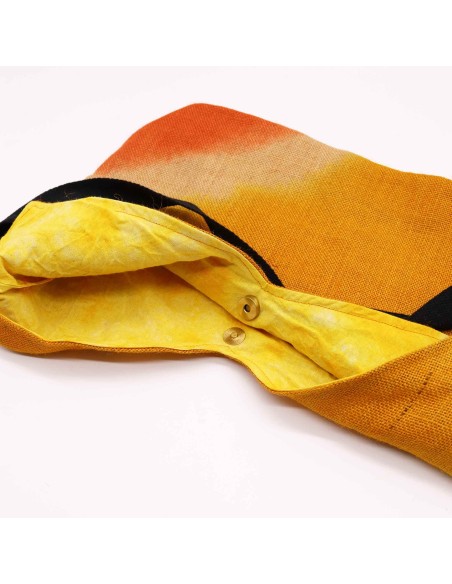 Sac porté épaule – Curcuma
