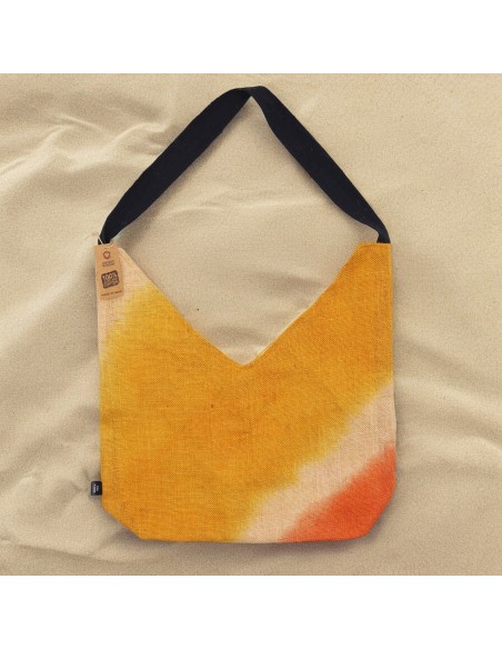 Sac porté épaule – Curcuma