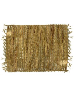 Set de table en jacinthe d’eau naturelle – Authentique & zen