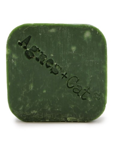 Shampoing solide – Rhubarbe