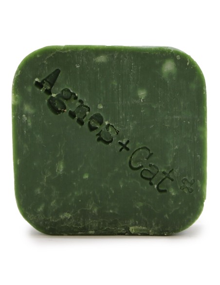 Shampoing solide – Rhubarbe