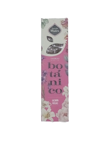Encens botanique – Jasmin & rose