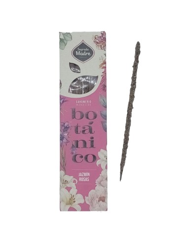 Encens botanique – Jasmin & rose