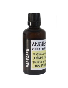 Huile végétale de colza – Base zen