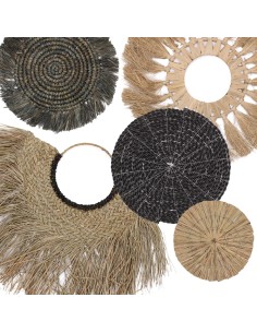 Collection de cadres naturels Bintang – Harmonie murale