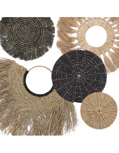 Collection de cadres naturels Bintang – Harmonie murale