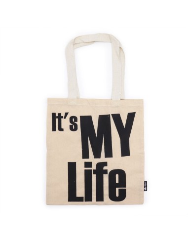 Sac cabas iconique – «?It’s My Life / Es mi vida?»