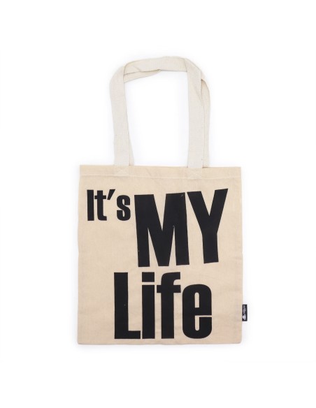 Sac cabas iconique – «?It’s My Life / Es mi vida?»