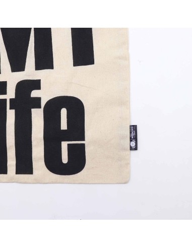 Sac cabas iconique – «?It’s My Life / Es mi vida?»