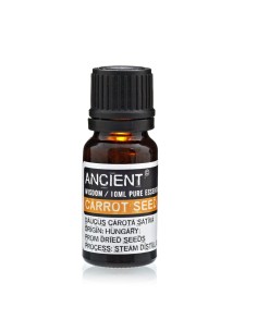 Huile essentielle de graines de carotte – Douceur zen