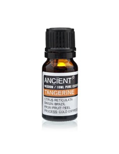 Huile essentielle de mandarine – Tangerine zen