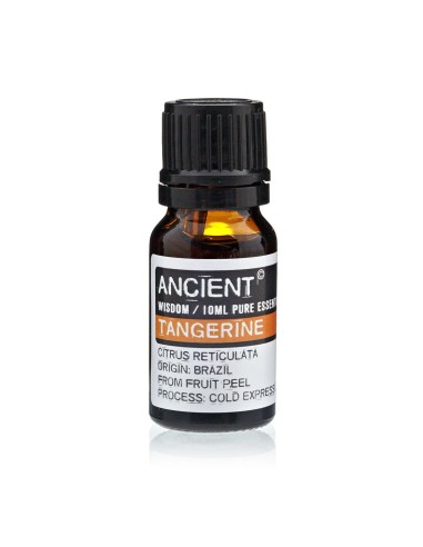 Huile essentielle de mandarine – Tangerine zen