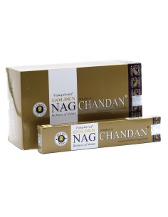 Encens Golden Nag – Chandan (santal)