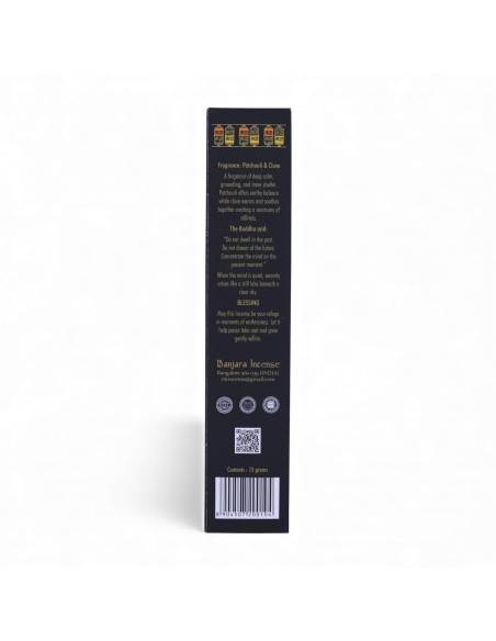 Encens Banjara Bouddha – Sérénité