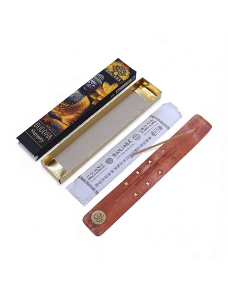 Encens Banjara Bouddha – Sérénité