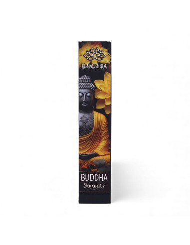 Encens Banjara Bouddha – Sérénité