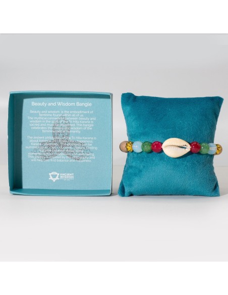 Bracelet Tri Hita Karana – Beauté & sagesse