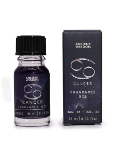 Huile parfumée du zodiaque – Cancer