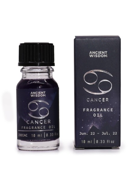 Huile parfumée du zodiaque – Cancer