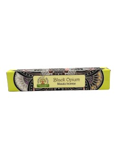 Encens Namaste Mandala Masala – Opium noir