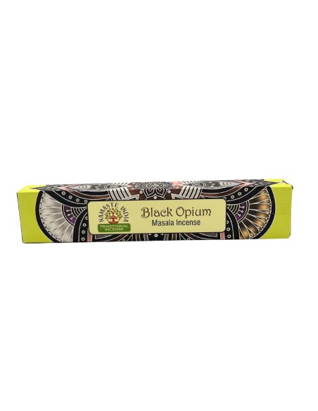 Encens Namaste Mandala Masala – Opium noir