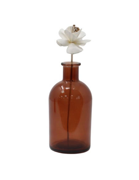 Diffuseur décoratif à fleurs naturelles – Lys