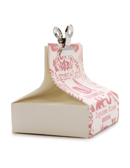 Shampoing solide – Floraison japonaise
