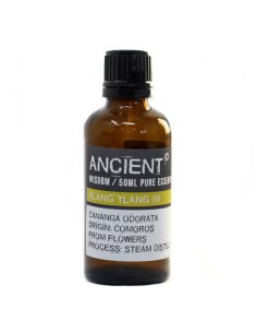 Huile essentielle d’ylang-ylang III – Harmonie zen