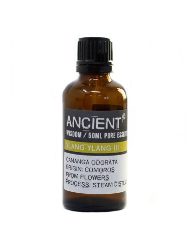 Huile essentielle d’ylang-ylang III – Harmonie zen