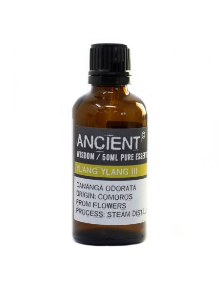 Huile essentielle d’ylang-ylang III – Harmonie zen
