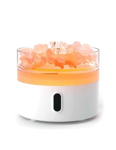 Diffuseur en sel de l’Himalaya – Effet flamme zen