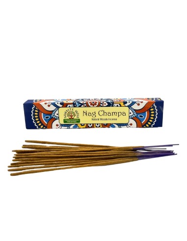 Encens Namaste Mandala Masala – Nag Champa