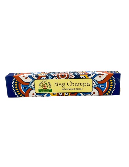 Encens Namaste Mandala Masala – Nag Champa