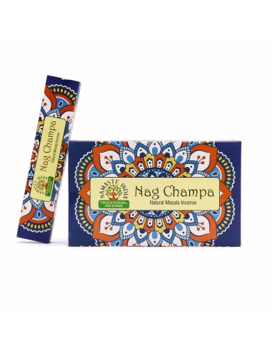 Encens Namaste Mandala Masala – Nag Champa