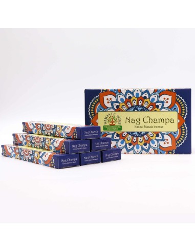 Encens Namaste Mandala Masala – Nag Champa