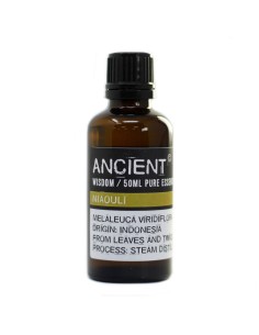 Huile essentielle de niaouli – Fraîcheur zen