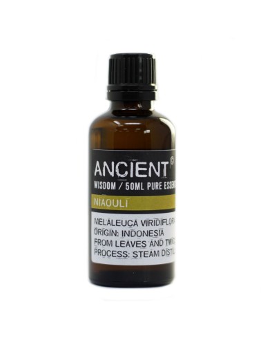 Huile essentielle de niaouli – Fraîcheur zen