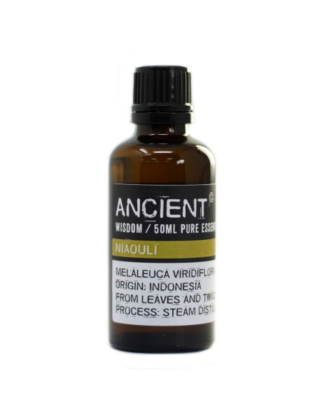 Huile essentielle de niaouli – Fraîcheur zen