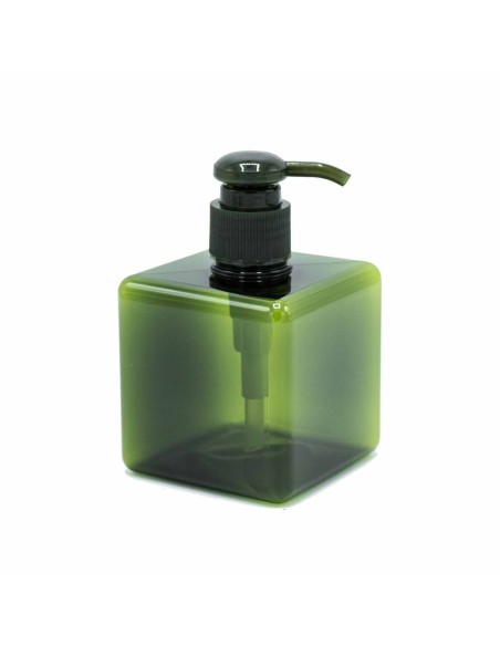 Flacon distributeur rechargeable – Format squat 250ml