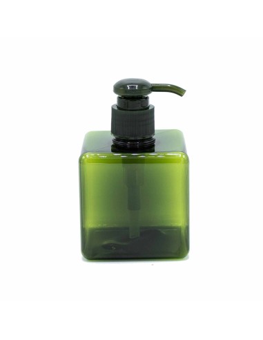 Flacon distributeur rechargeable – Format squat 250ml