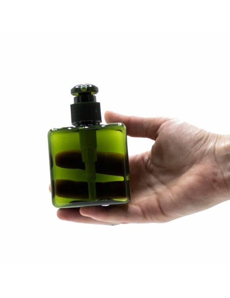 Flacon distributeur rechargeable – Format squat 250ml