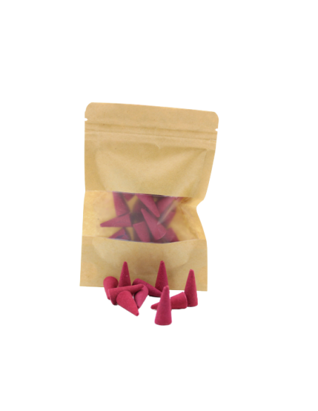 Cones d’encens – Opium (coffret cadeau)